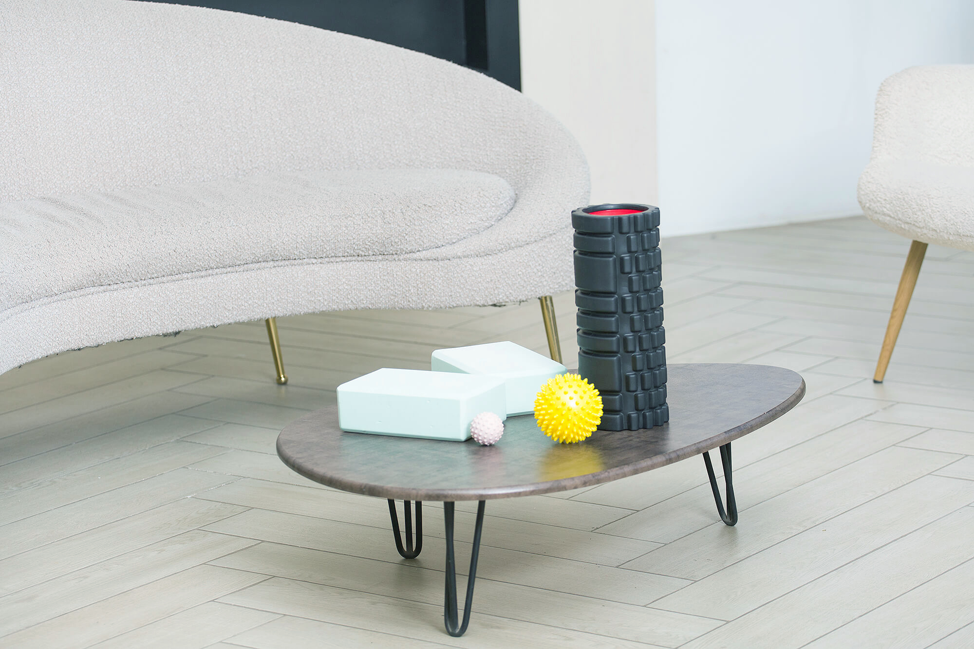 Anna Z. Recovery Studio in Limassol, Cyprus