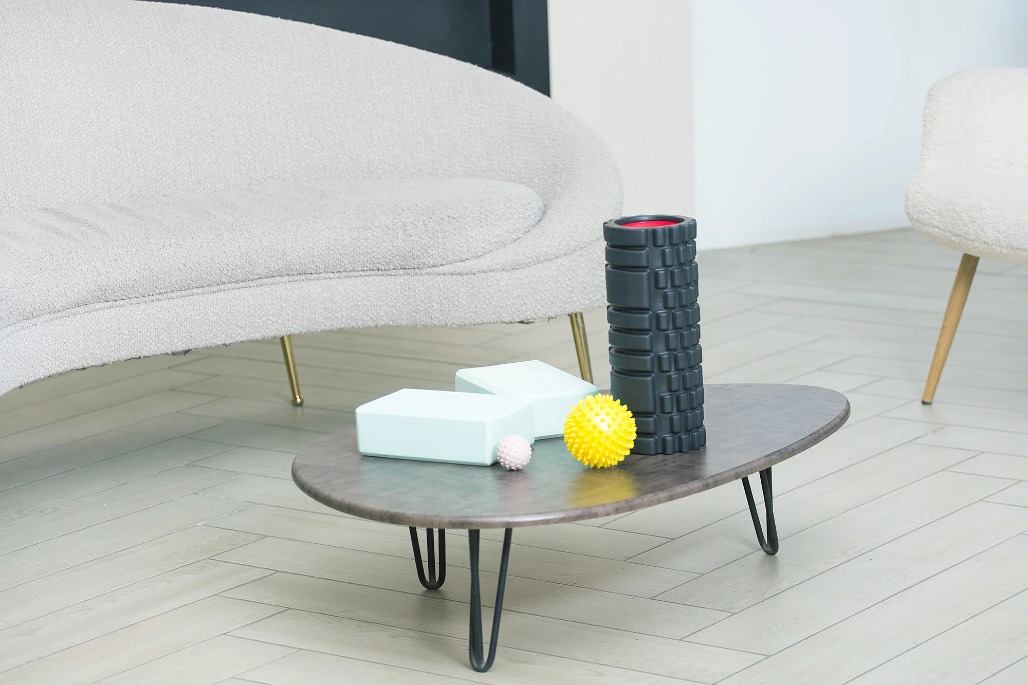 Private practice space in Limassol, Cyprus