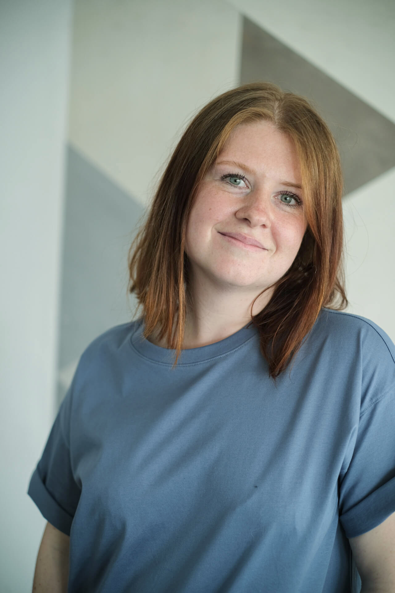 Anna Z. - Professional Portrait