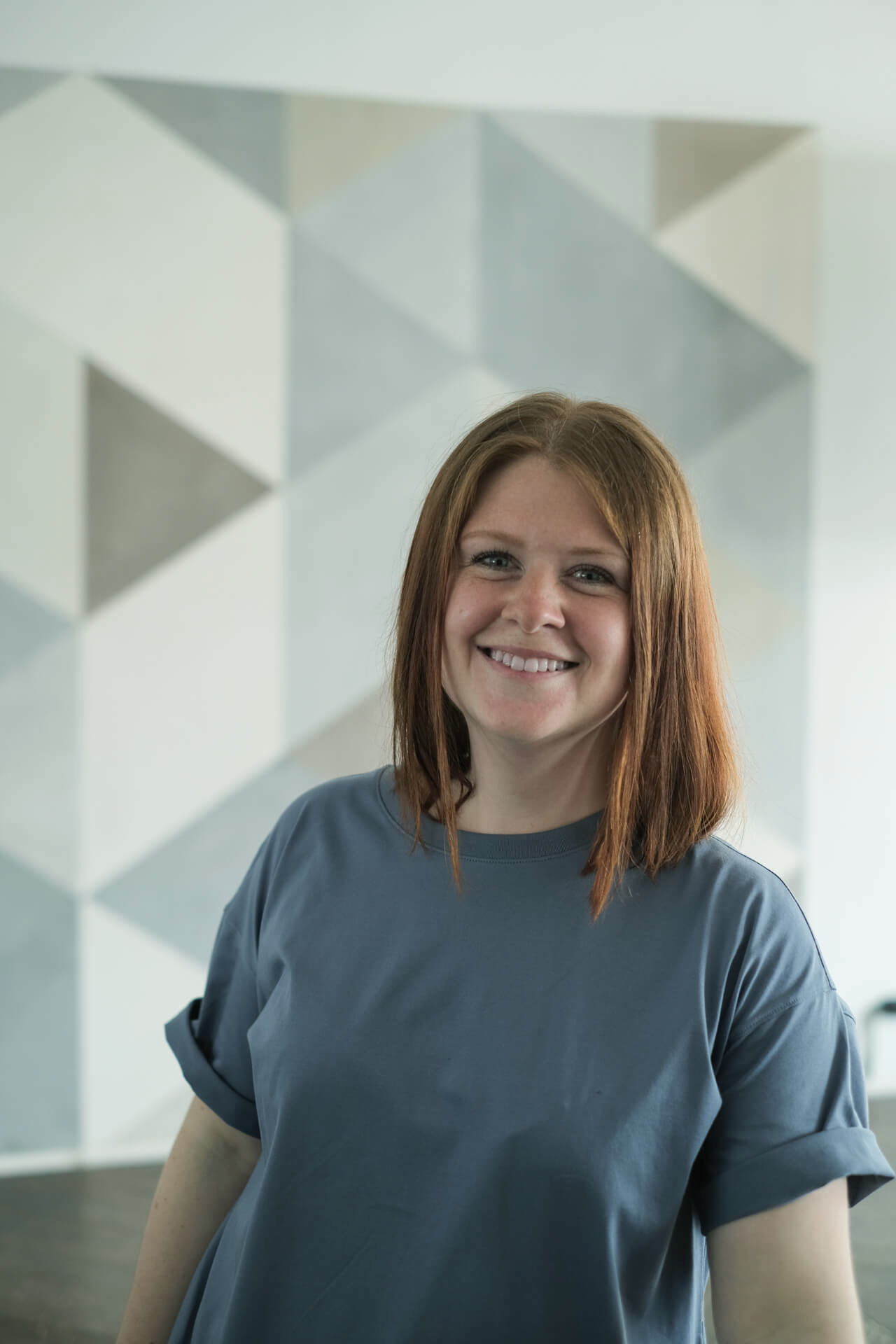 Anna Z. - Professional Portrait