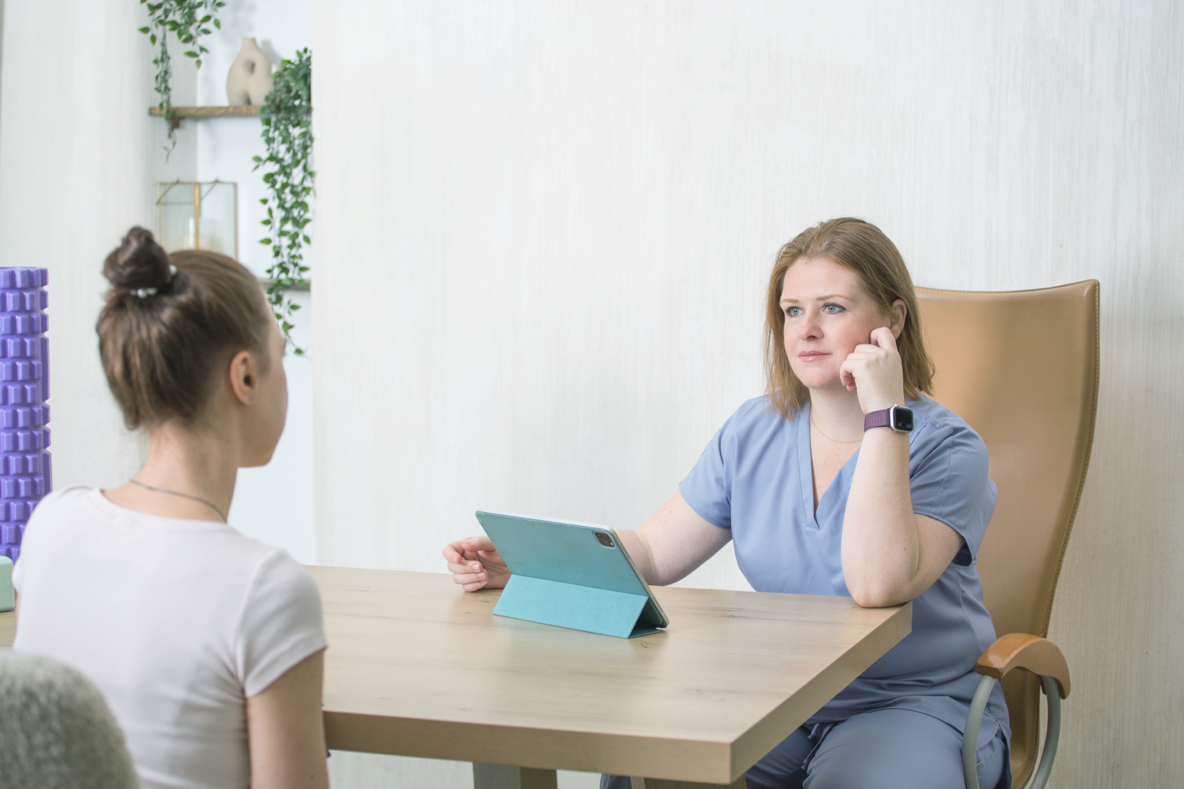 Personalized movement plan development